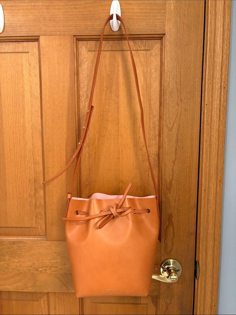 Mansur Gavriel Mini Bucket Bag